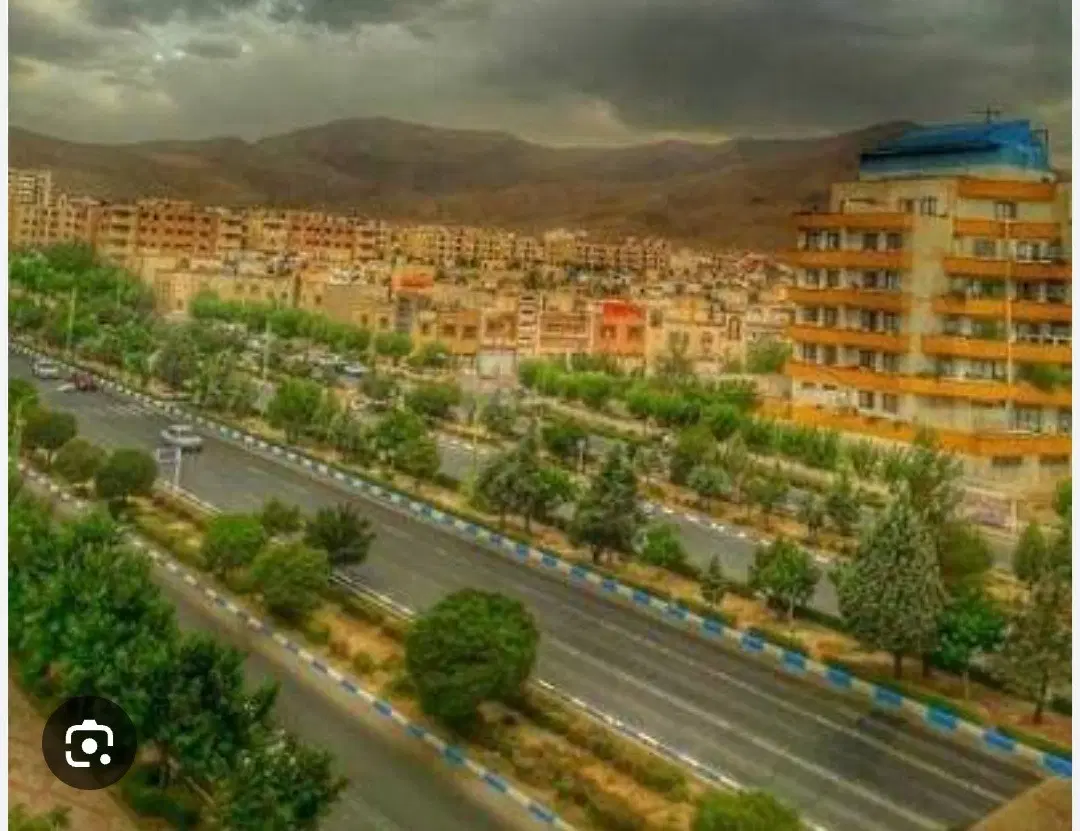 فروش یک واحد آپارتمان مسکونی B8