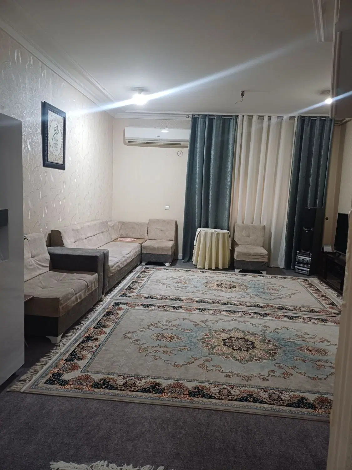 ویلایی 250متری بازسازی کامل