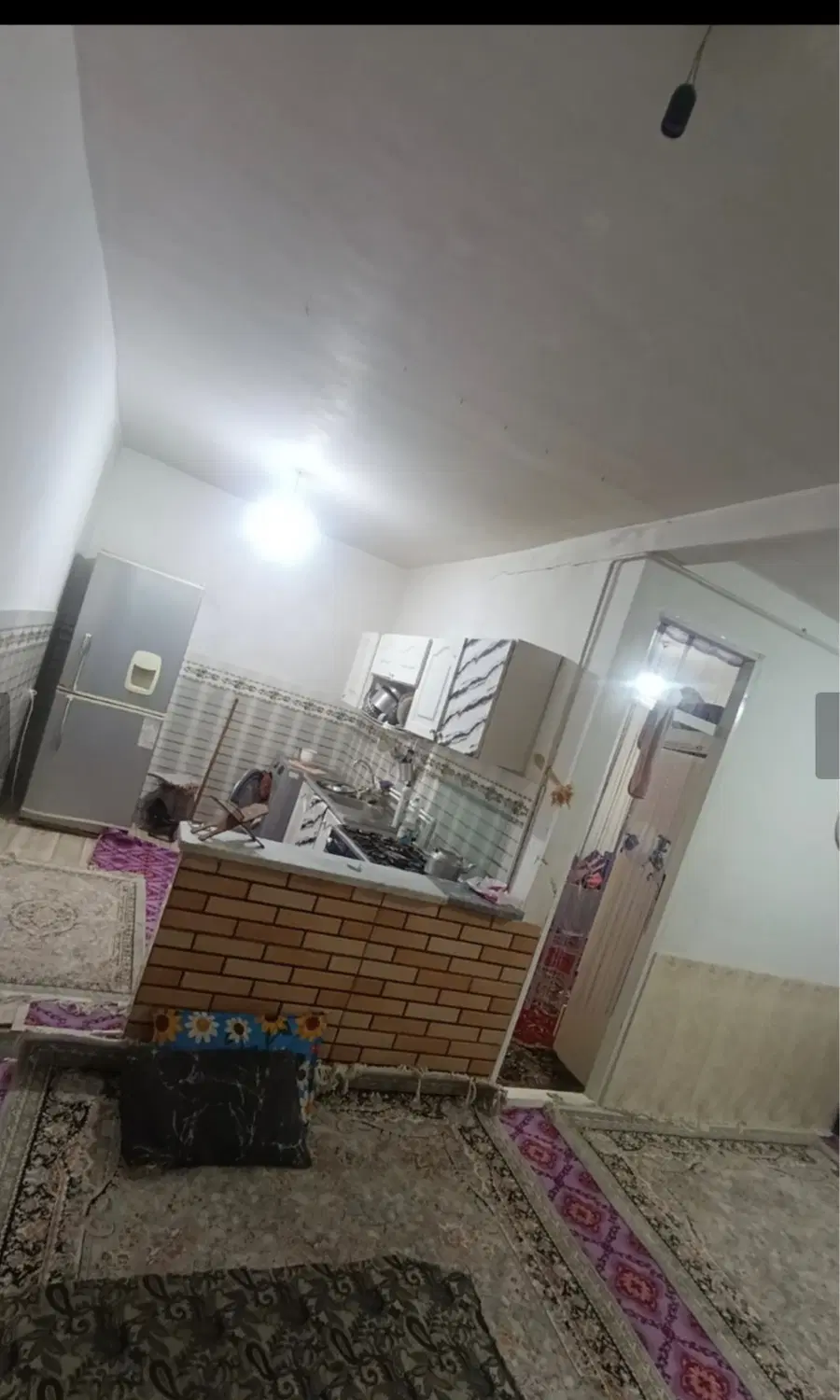 خانه ویلایی فروشی درنصیرشهر_۵۵مترمربع_خوش نقشه