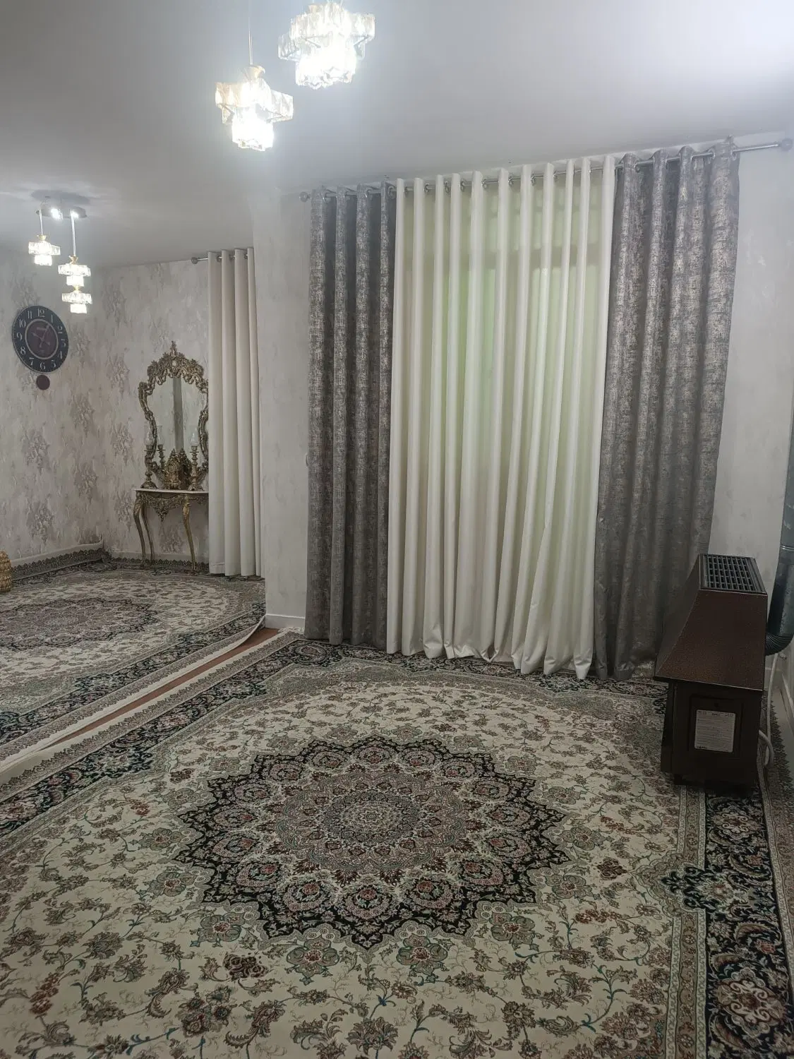 آپارتمان اراضی