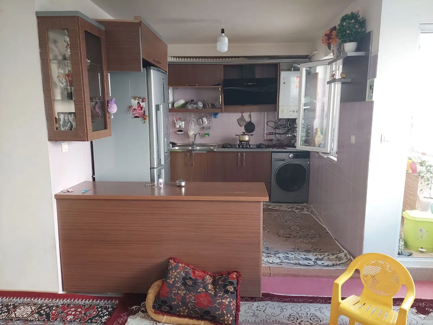 فروش خانه آپارتمانی صفا دشت