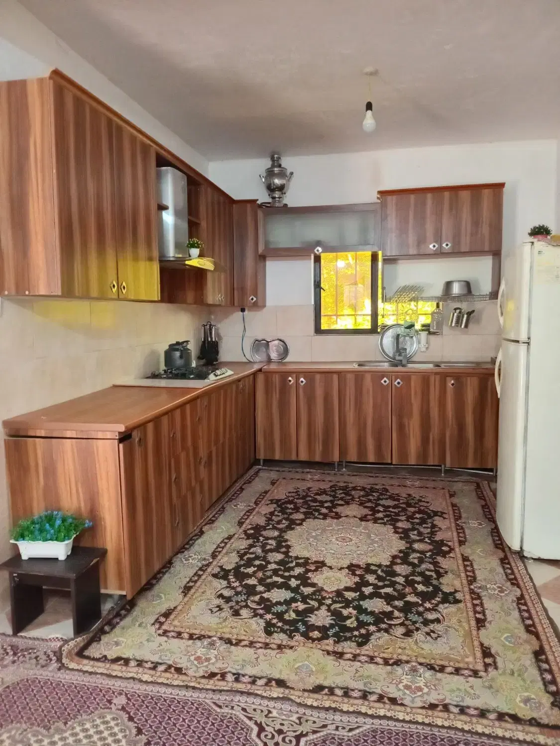 ویلا جنگلی بیژنگ