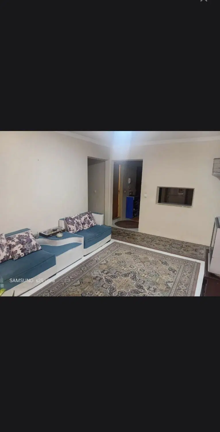 اجاره ۷۵ متری دوخوابه فول امکانات