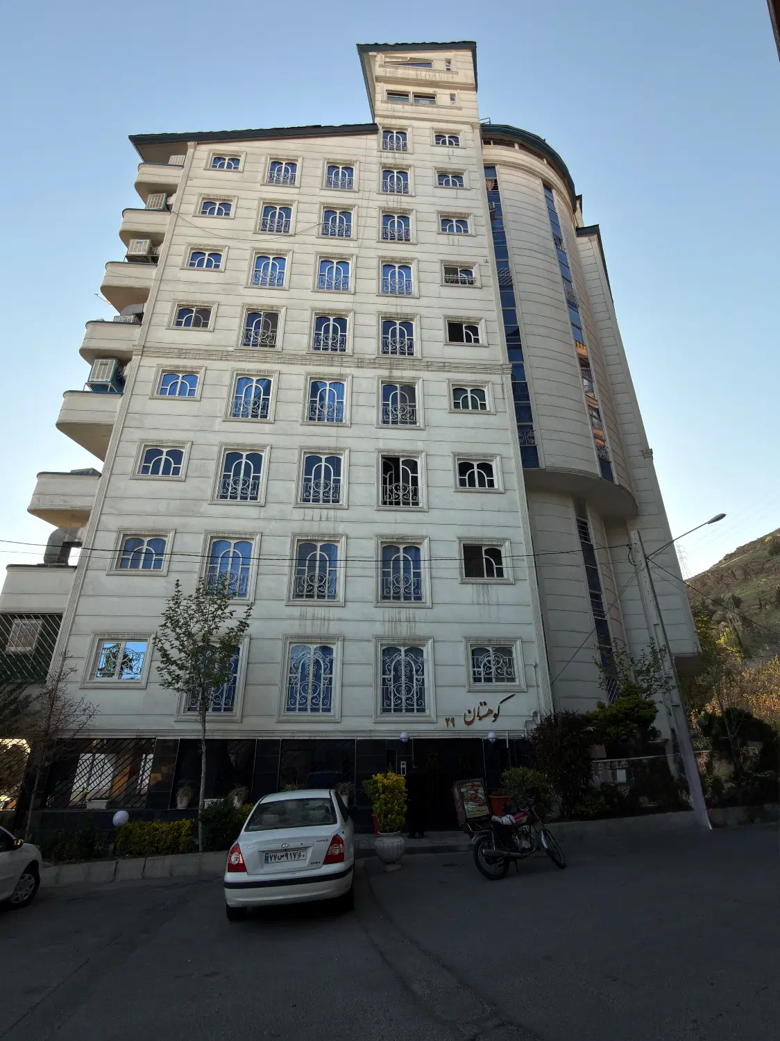 واحد مسکونی نیاوران بوکان
