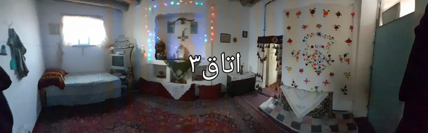 اجاره خانه ی بومگردی