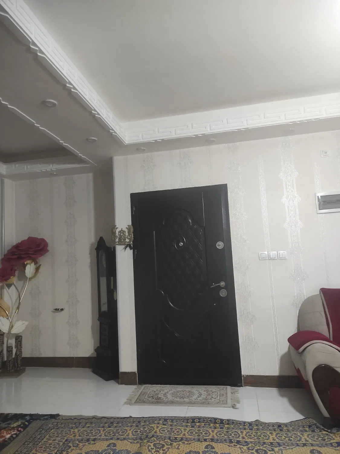 آپارتمان دو خوابه والفجر