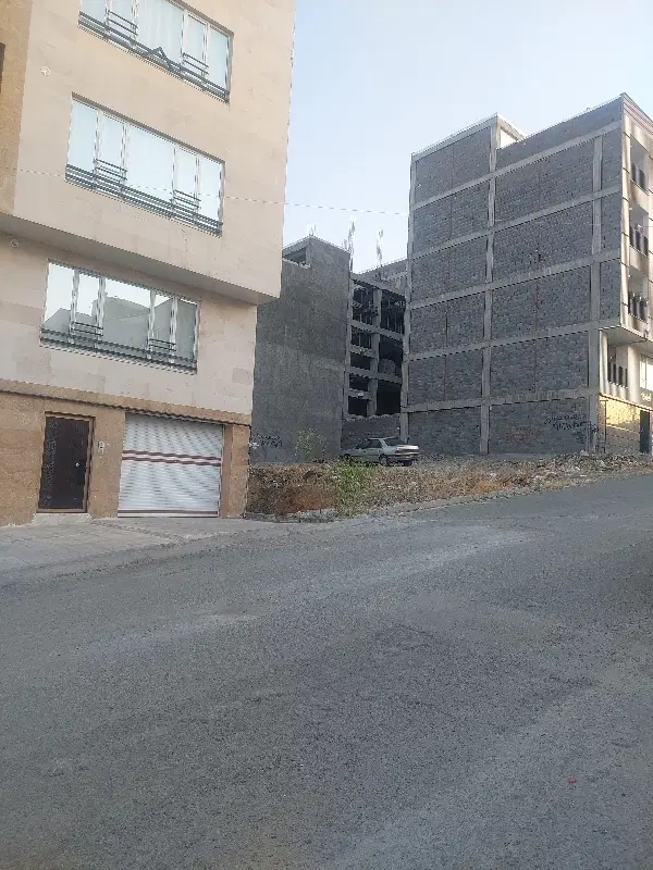 فروش زمین جنوبی نظام مهندسی پردیس