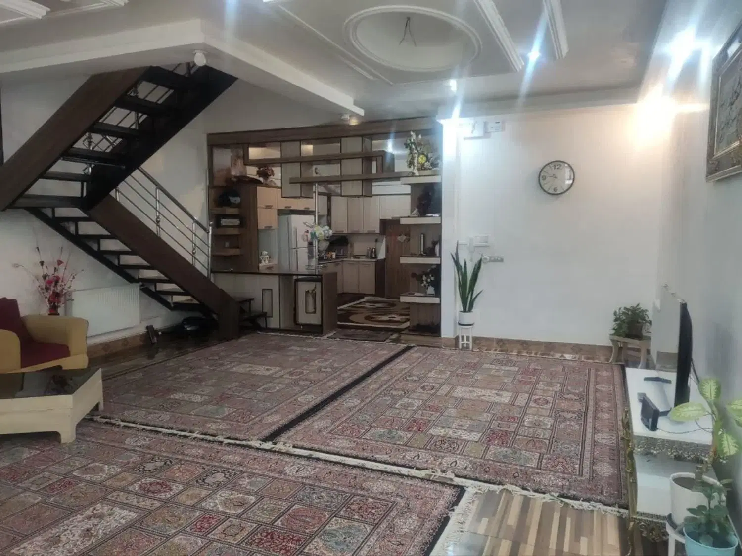 فروش گاراژ تجاری،بلوار بهارستان