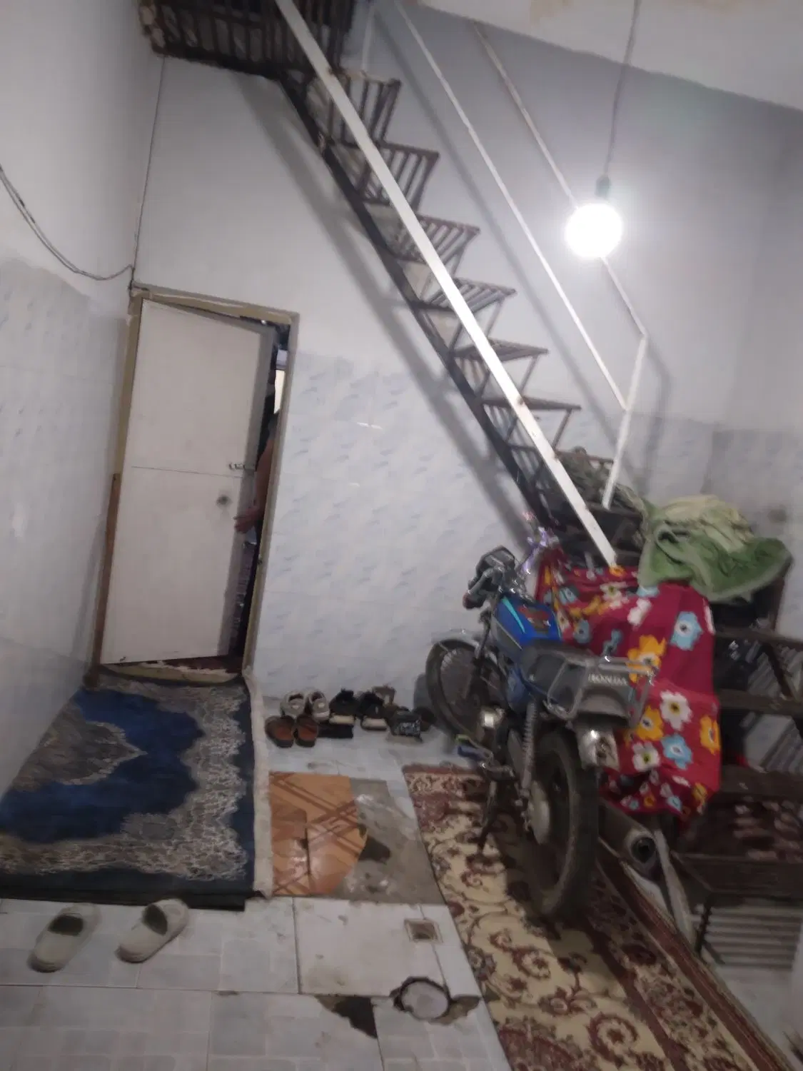 منزل دربست دوبلکس نقلی