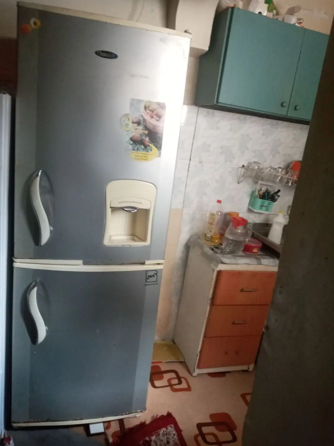 همخونه خانم حقوق بگیربیست متری شهداری