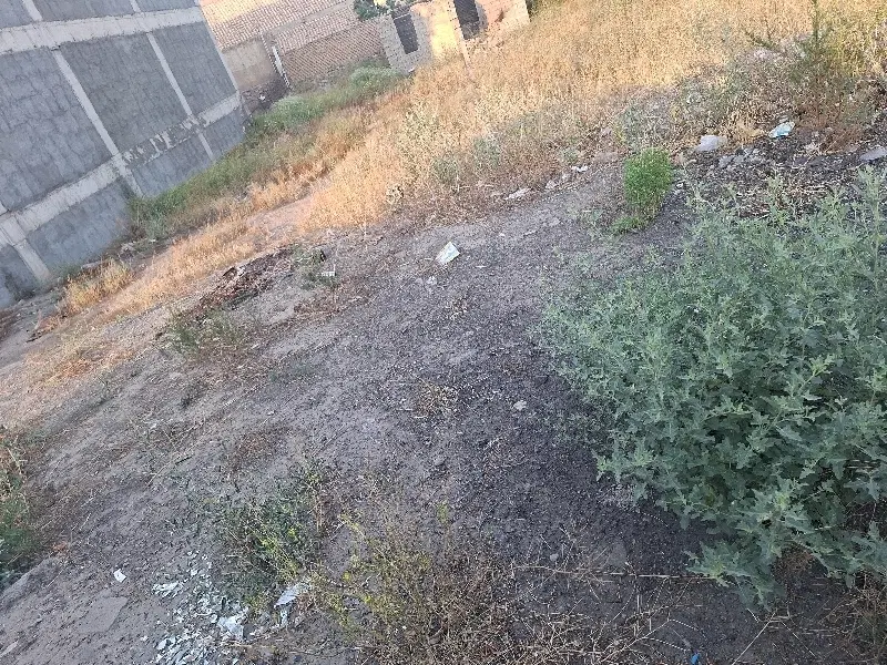 زمین کلنگی آماده ساخت