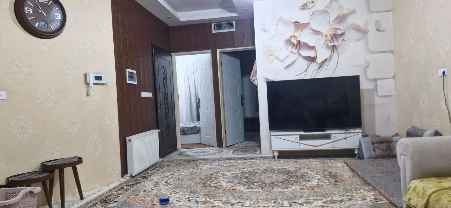 فروش خانه ۸۶ متری تک واحدی
