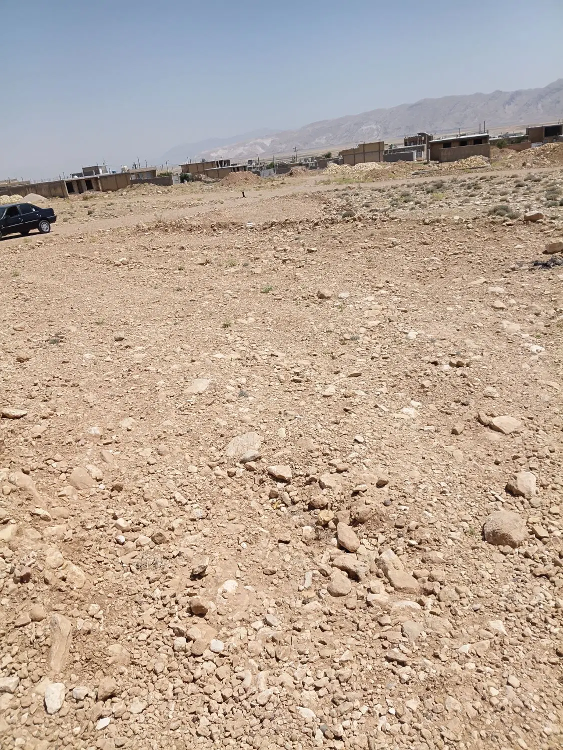 فروش ۲۰۰متر زمین مسکونی