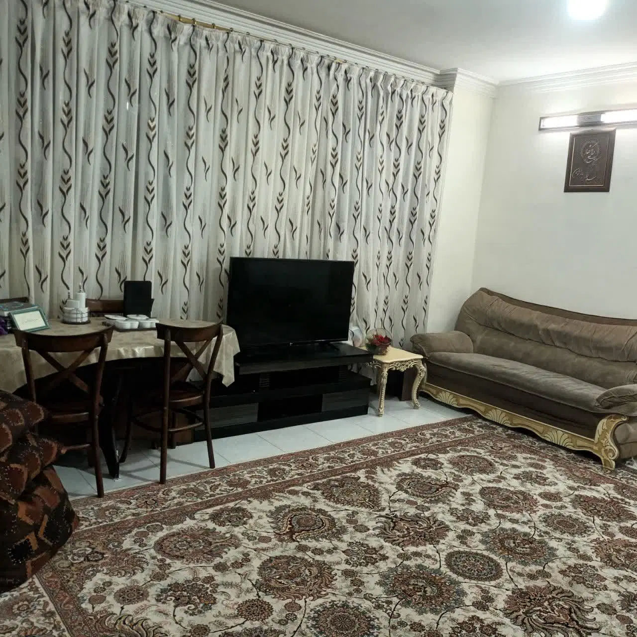 آپارتمان ۸۴ متری بلوار بهشت