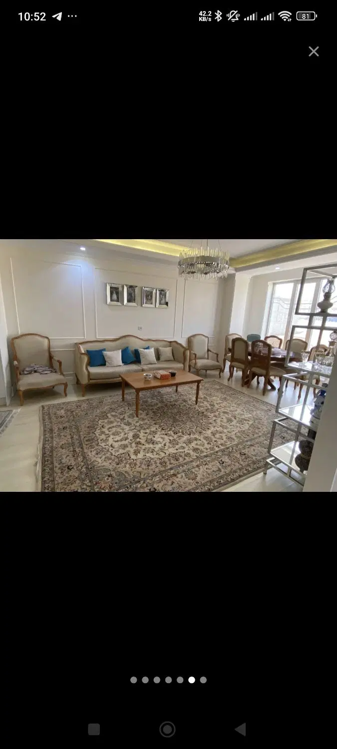 70 متر دو خوابه دربست با ورودی مستقل فردوسی جنوبی