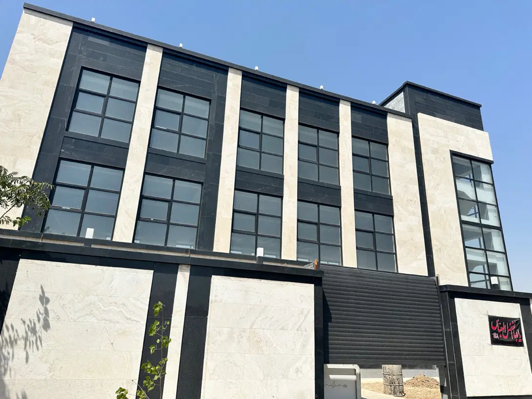 ( صنعتی پارسه ) فروش کارخانه در قلب _ جاده مخصوص