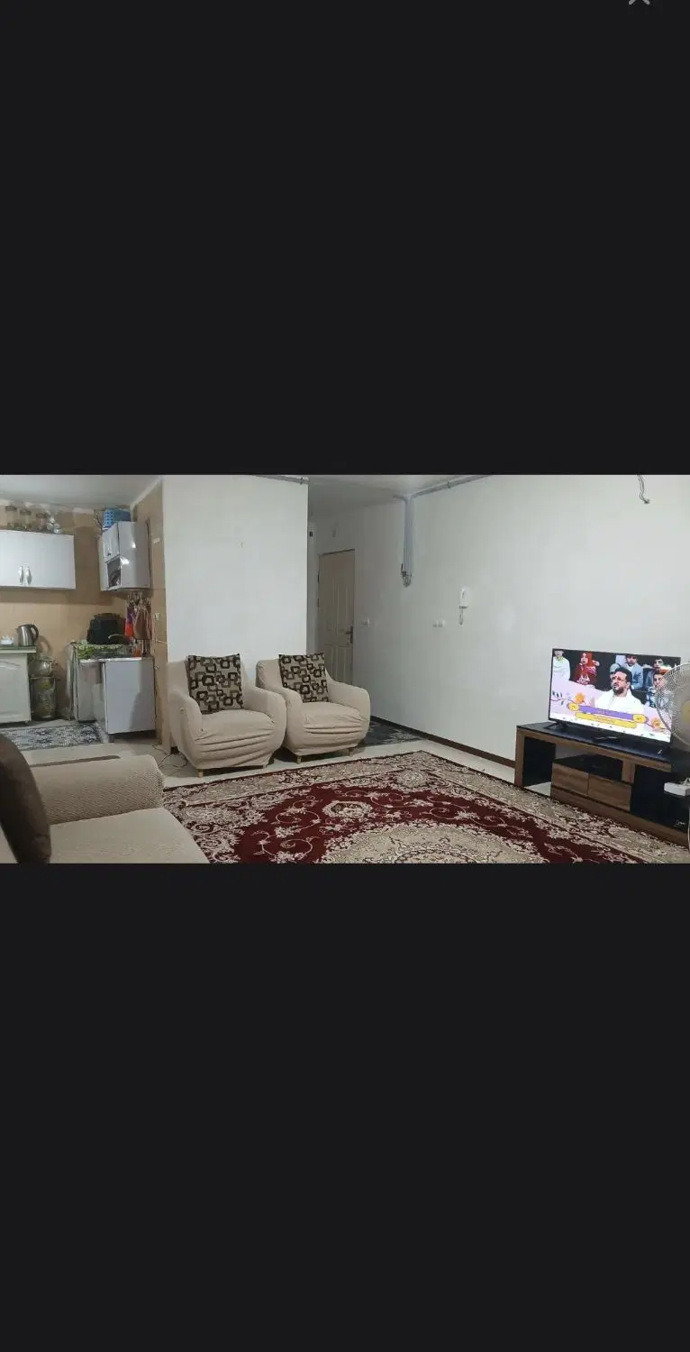 اجاره تک خواب ۶۰ متری (به مجرد داده میشود)