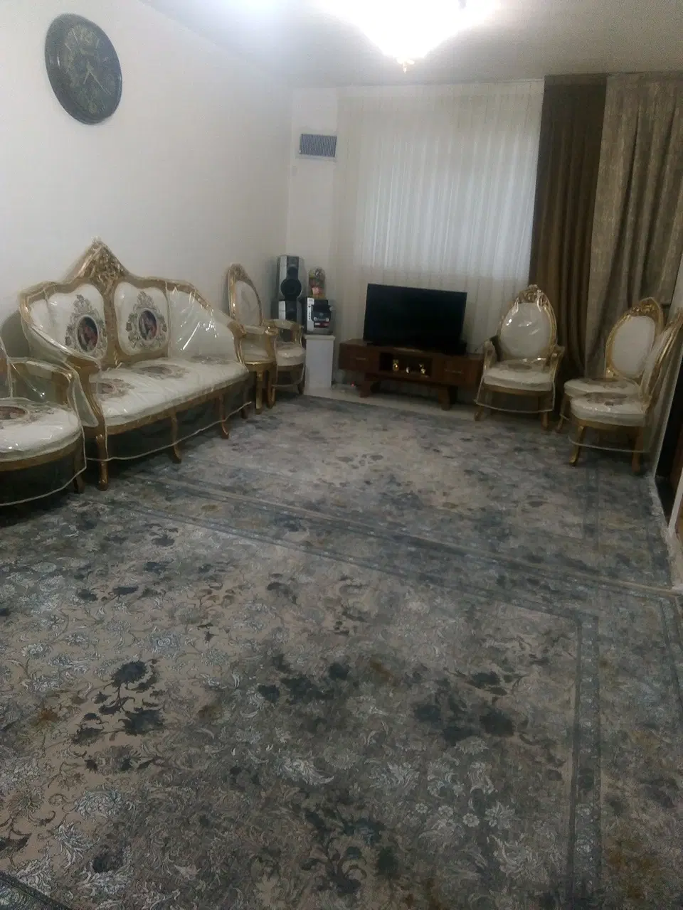یک واحد مسکونی ر علی آباد فرهنگیان 1403