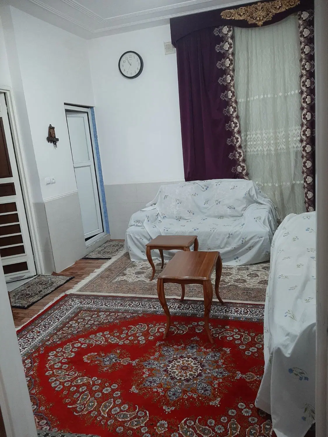 اجاره منزل ۲ خواب در کوچه ۱۰۲ کوی بهروز