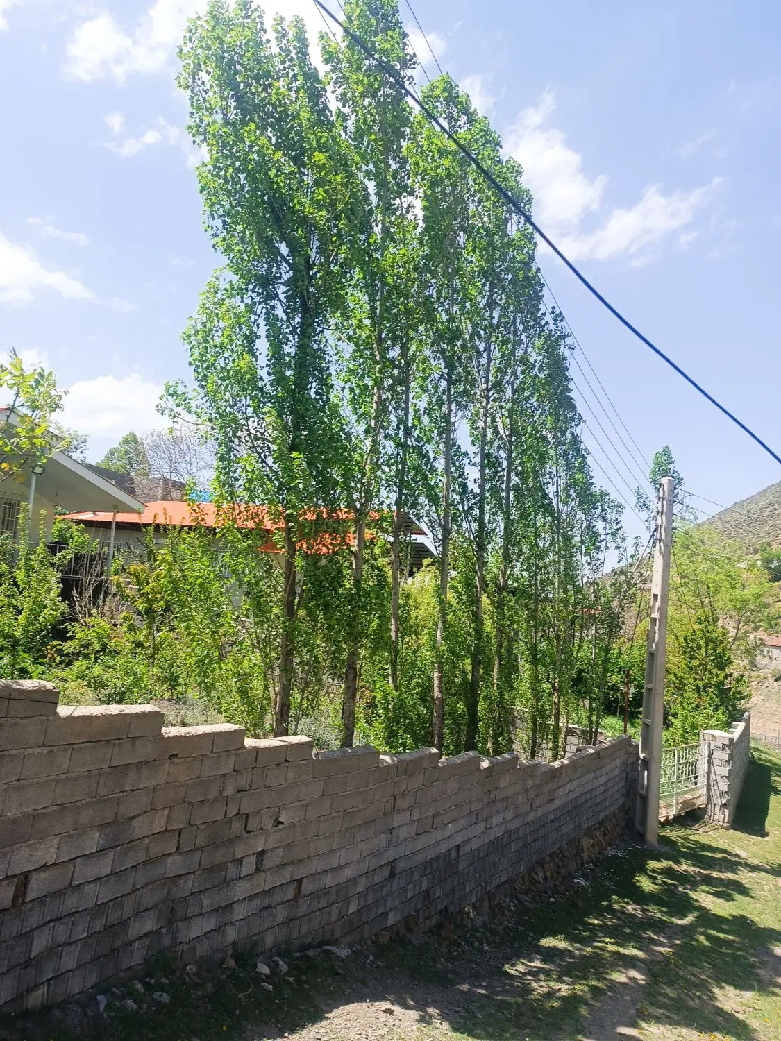 ویلا روستای ورازان‌