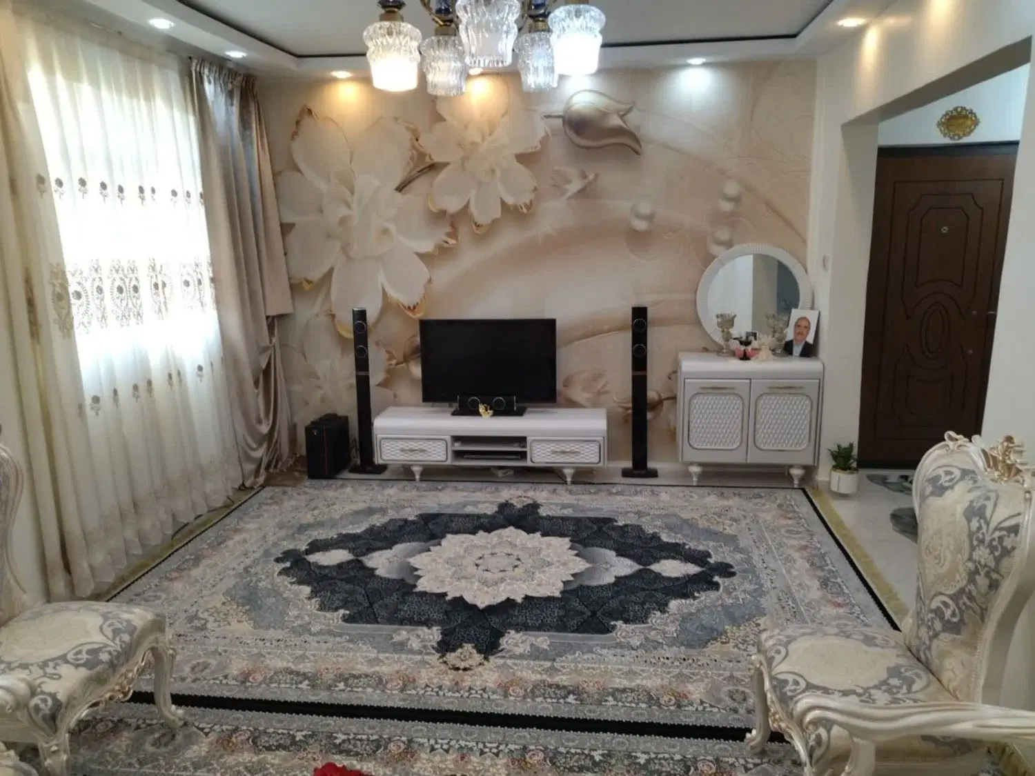 ۵۸متری ،رهن