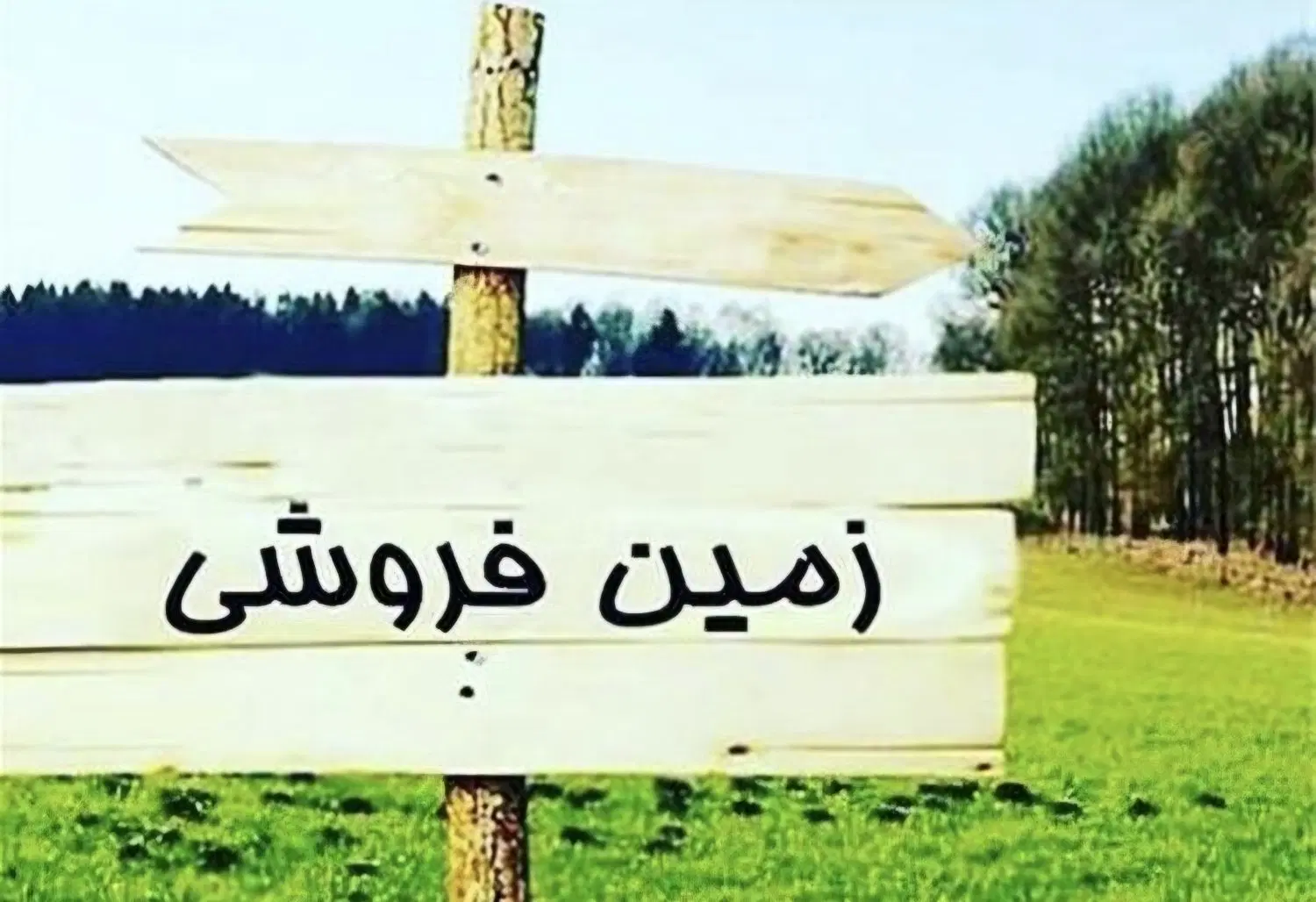 فروش امتیاز زمین میدان امام رضا (ع)