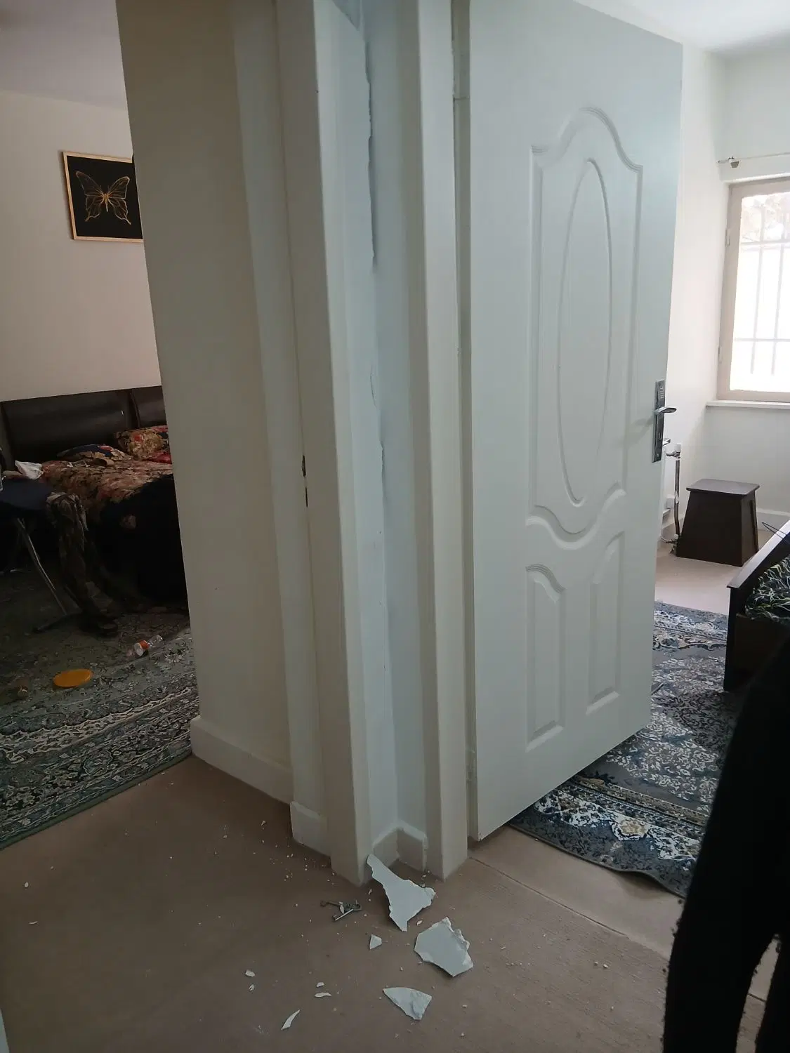 همخونه موجه میپذیرم (اقدسیه)