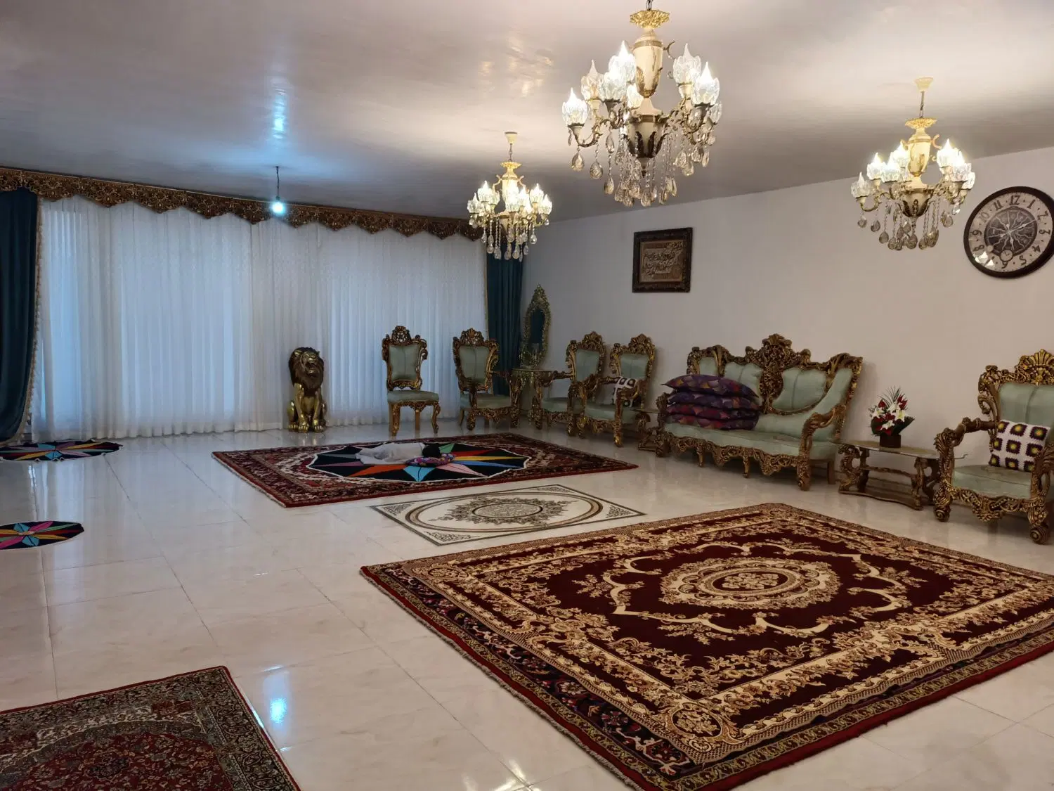 واحد آپارتمان اول اسفهلان