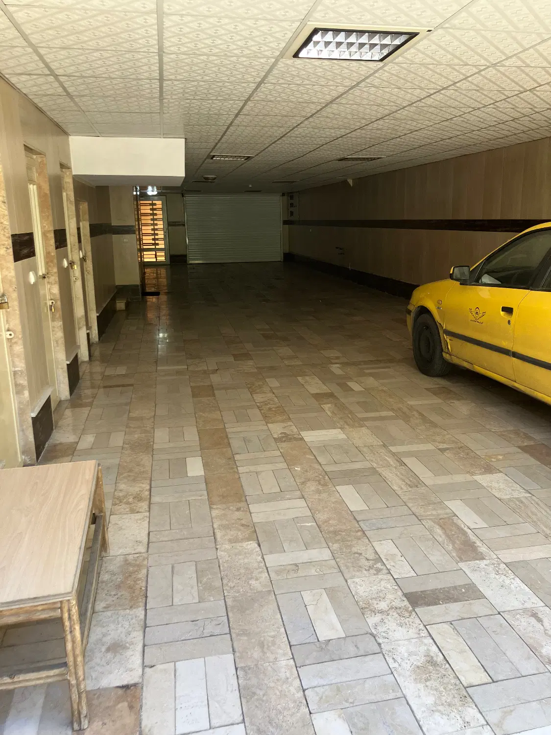 آپارتمان ۶۳ متری تک خوابه خیابان دماوند
