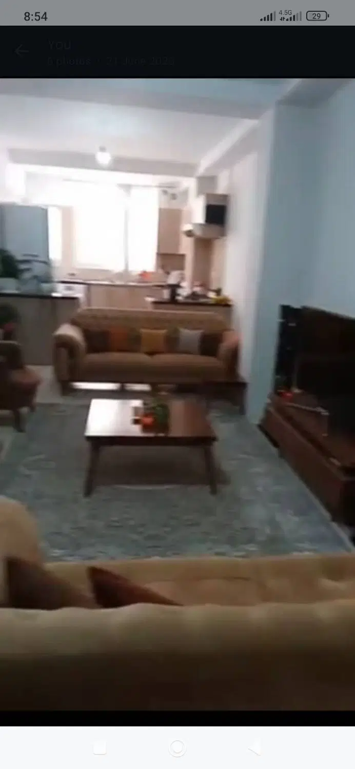 آپارتمان فول امکانات محمود آباد