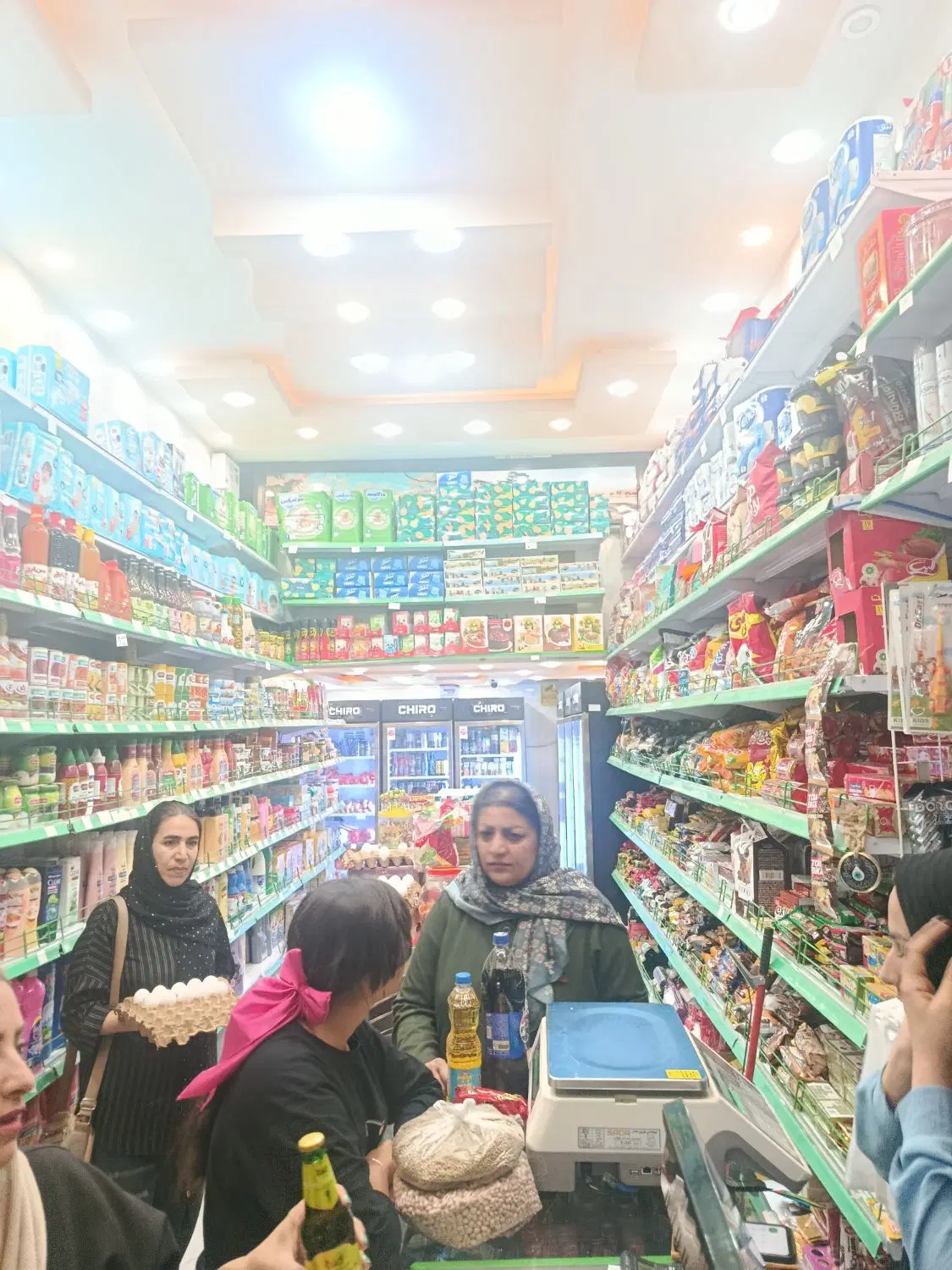 اجاره مغازه موقعیت عالی