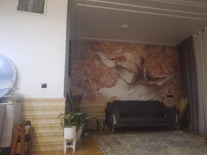 منزل ویلایی همکف میدان بهارستان صدرا