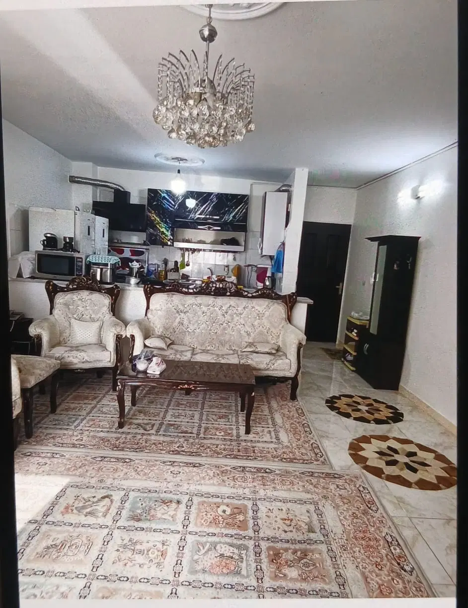 اپارتمان معاوضه