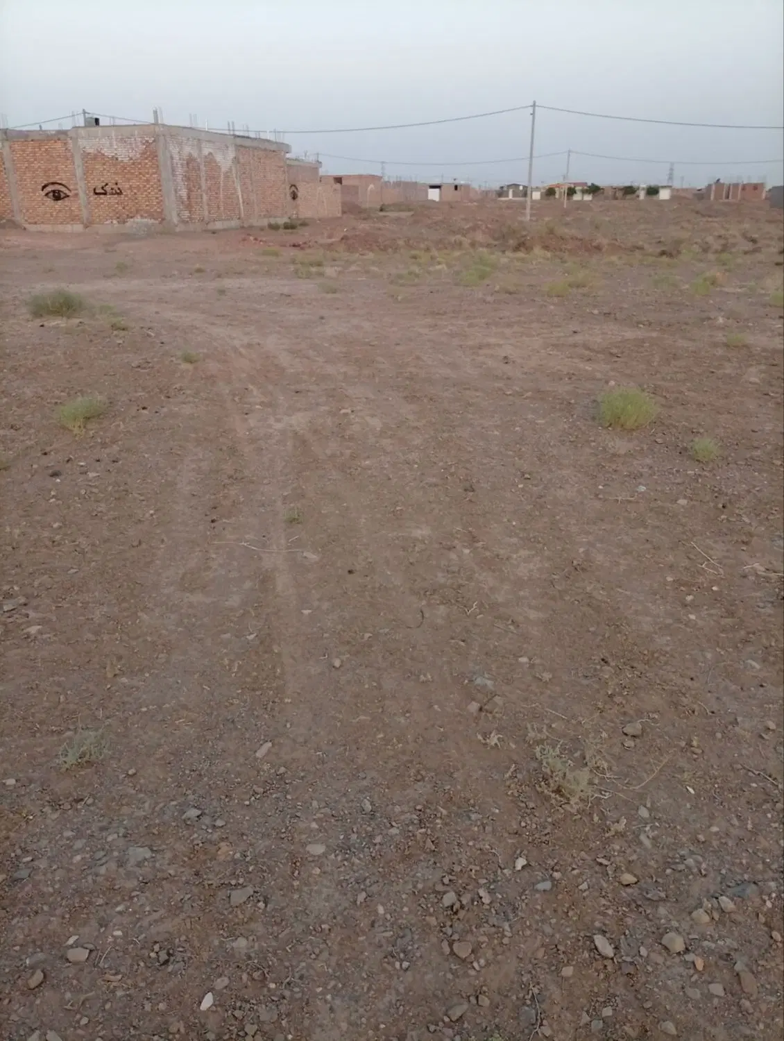 زمین شهرک امام سجاد مطهراباد