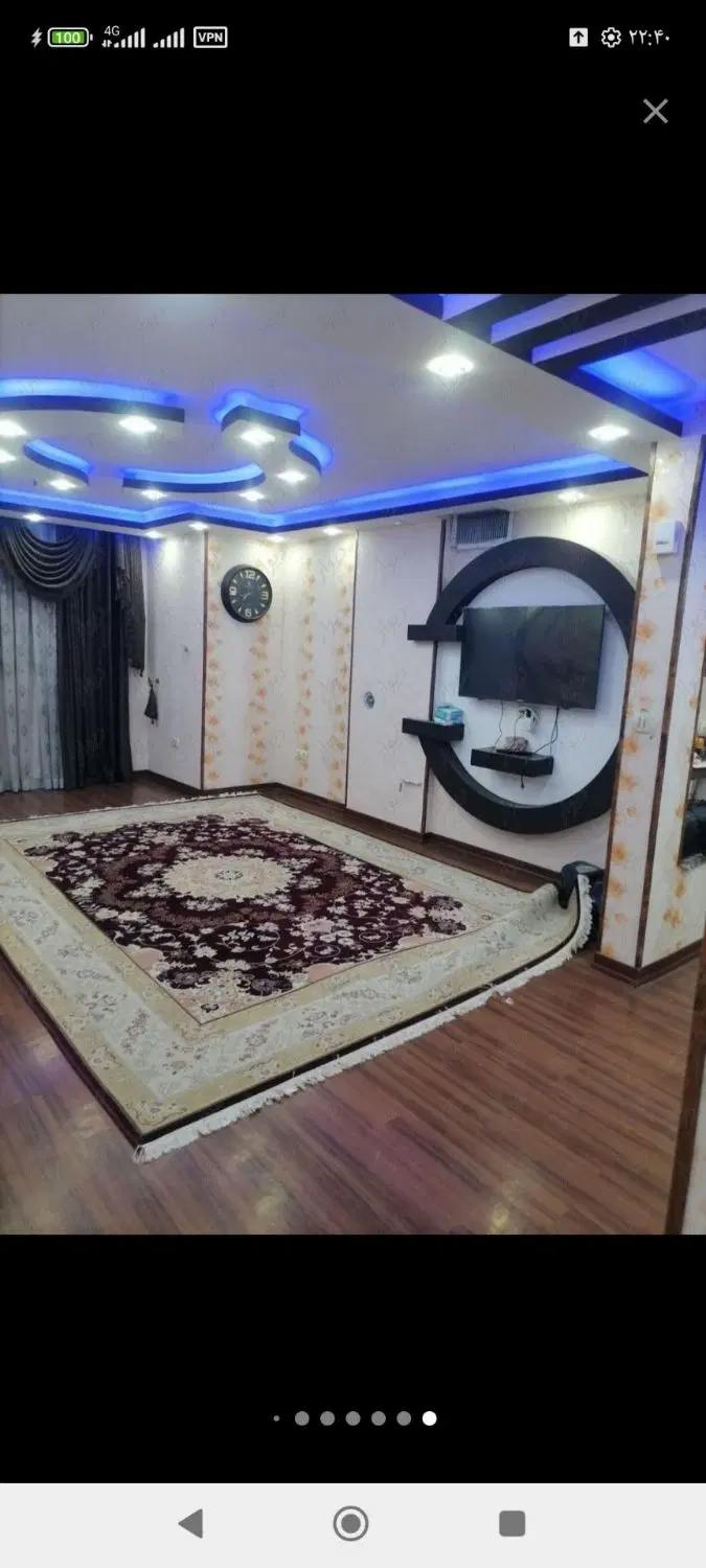 آپارتمان 3 خواب فاضل فرصت شیرازی