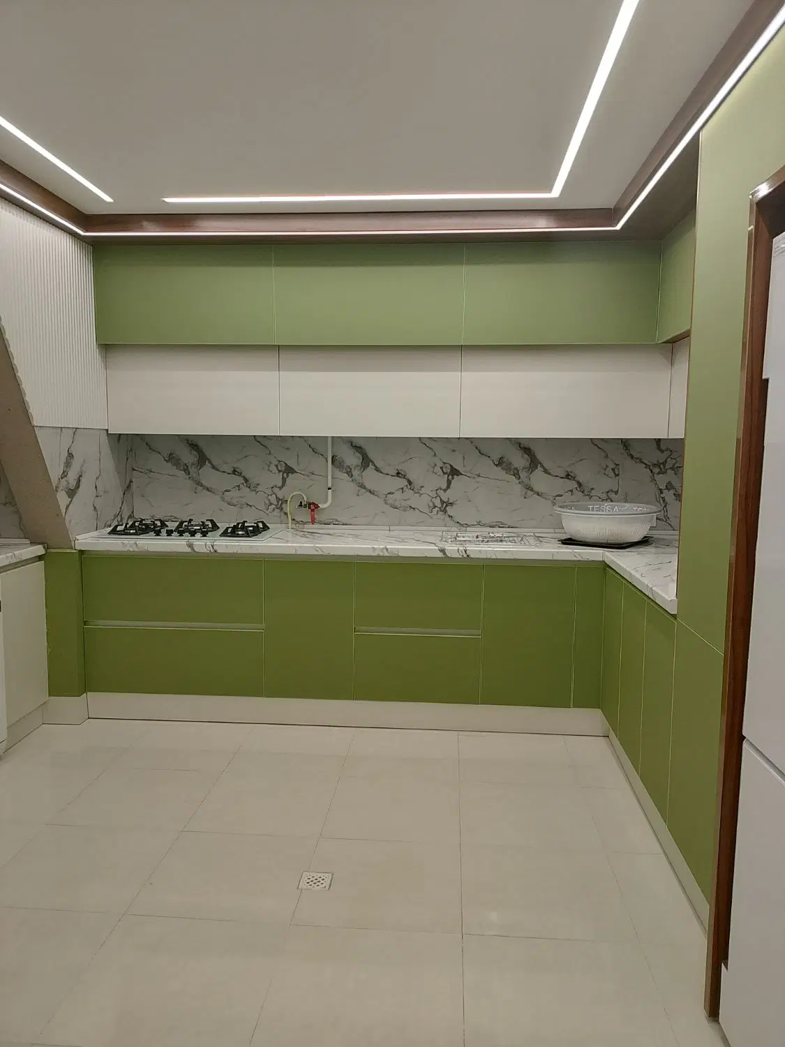 خانه در عباس آباد