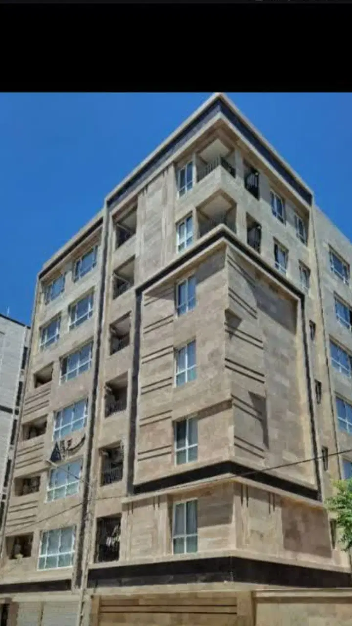 آپارتمان ۱۱۰ متری اوایل مجیدیه