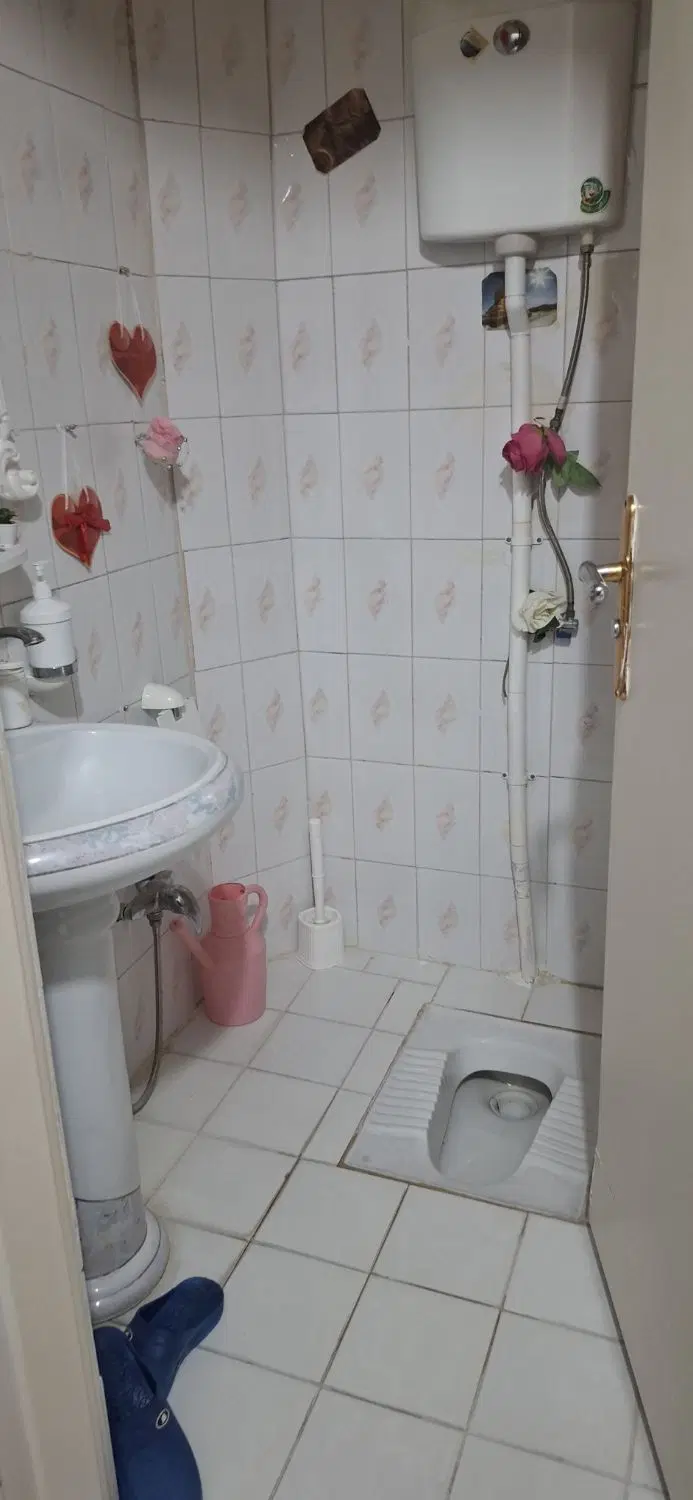 خانه 60 متری قلب نارمک