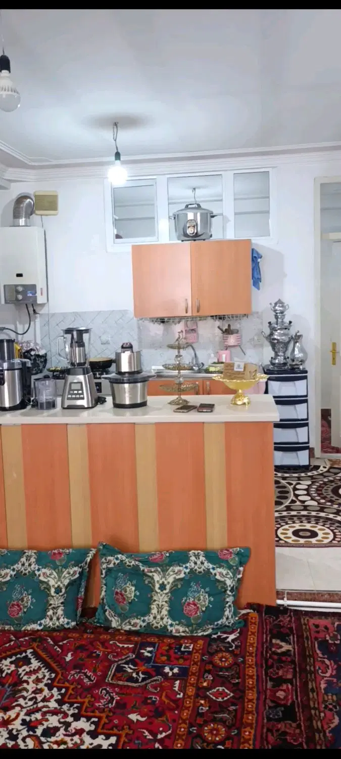 آپارتمان ۷۰ متر، بهار، کوی بهداری (املاک ارک)