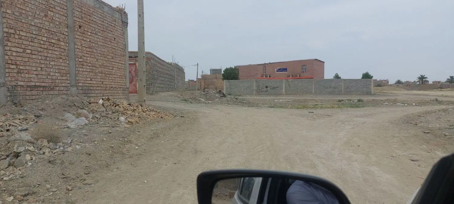 قواره ۲۰۰متری دونبش.نبش کوچه ۶متری و کوچه ۸متری