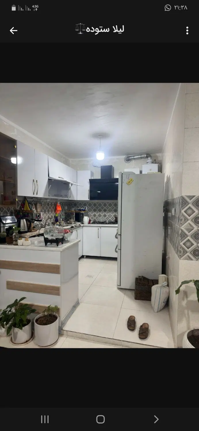 منزل لوکس کرونی ومحموداباد