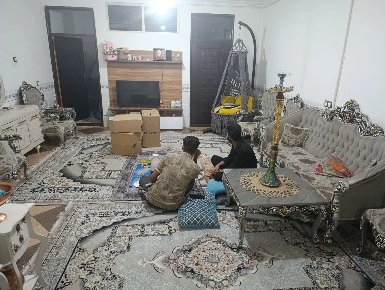 منزل اجاره ای