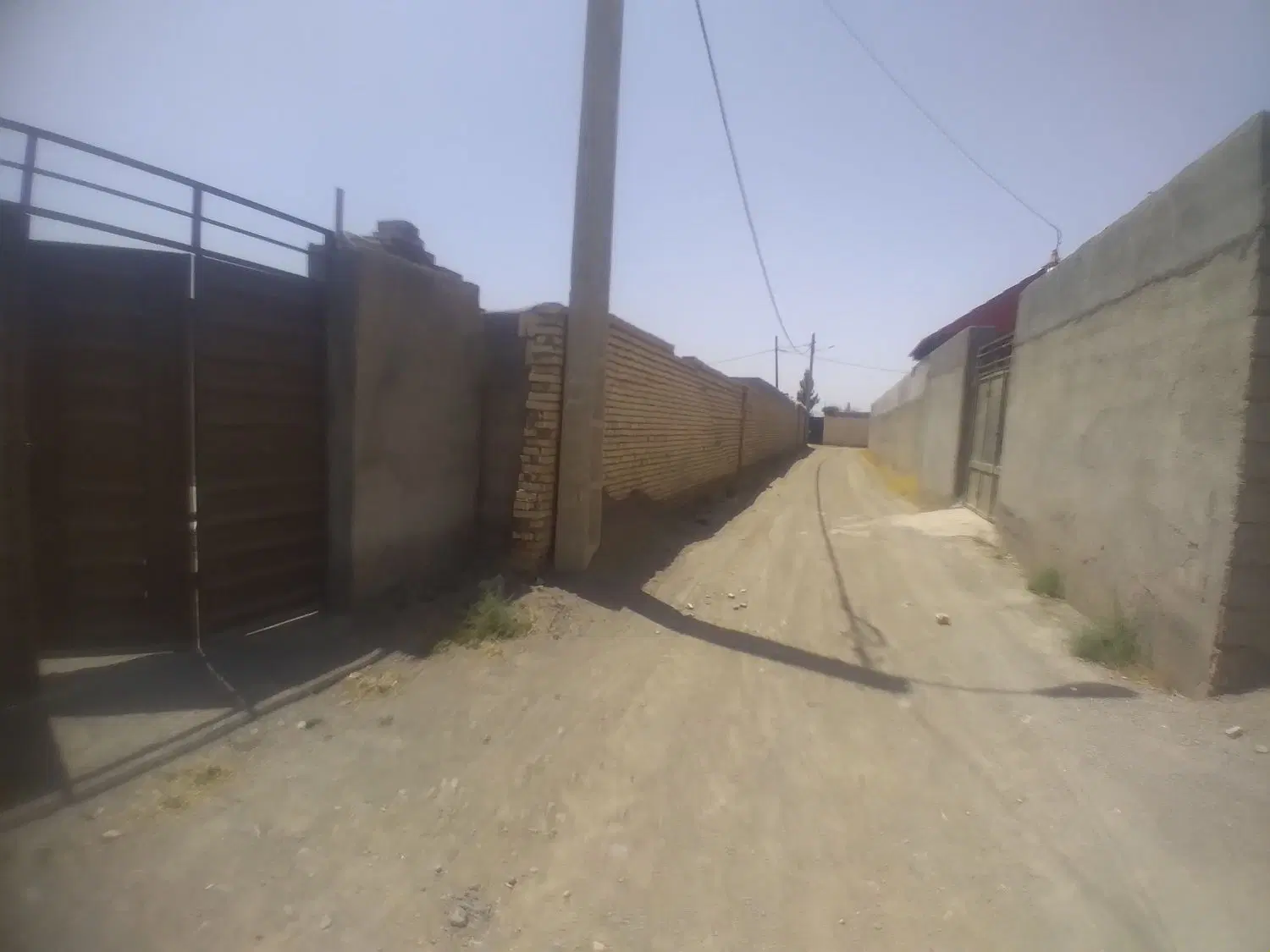 یک باغ ویلای ۱۸۰متری روستای کلاکوب