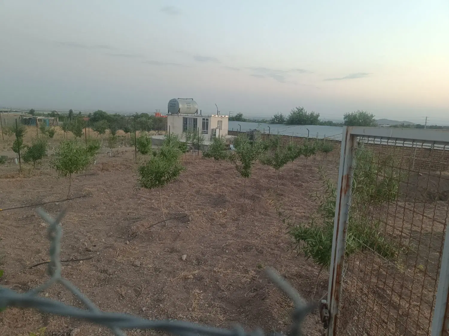 باغ رشتقان