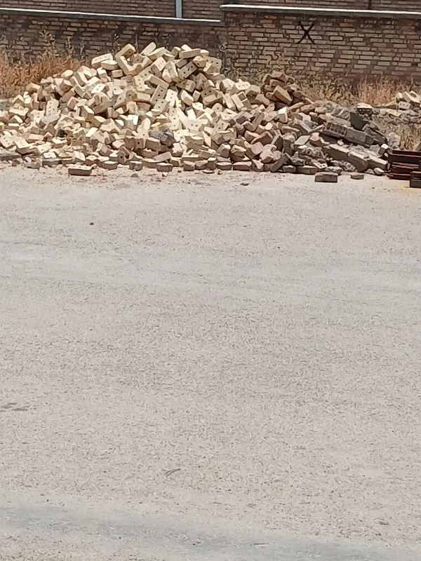 زمین فروشی رحمت اباد
