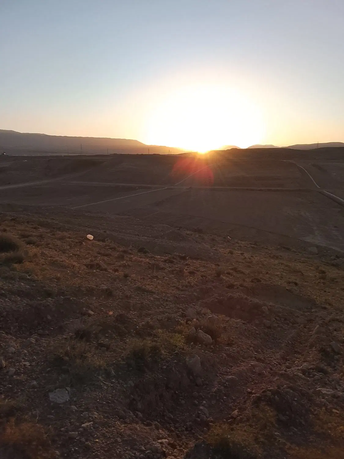 زمین مشاع فاز 3
