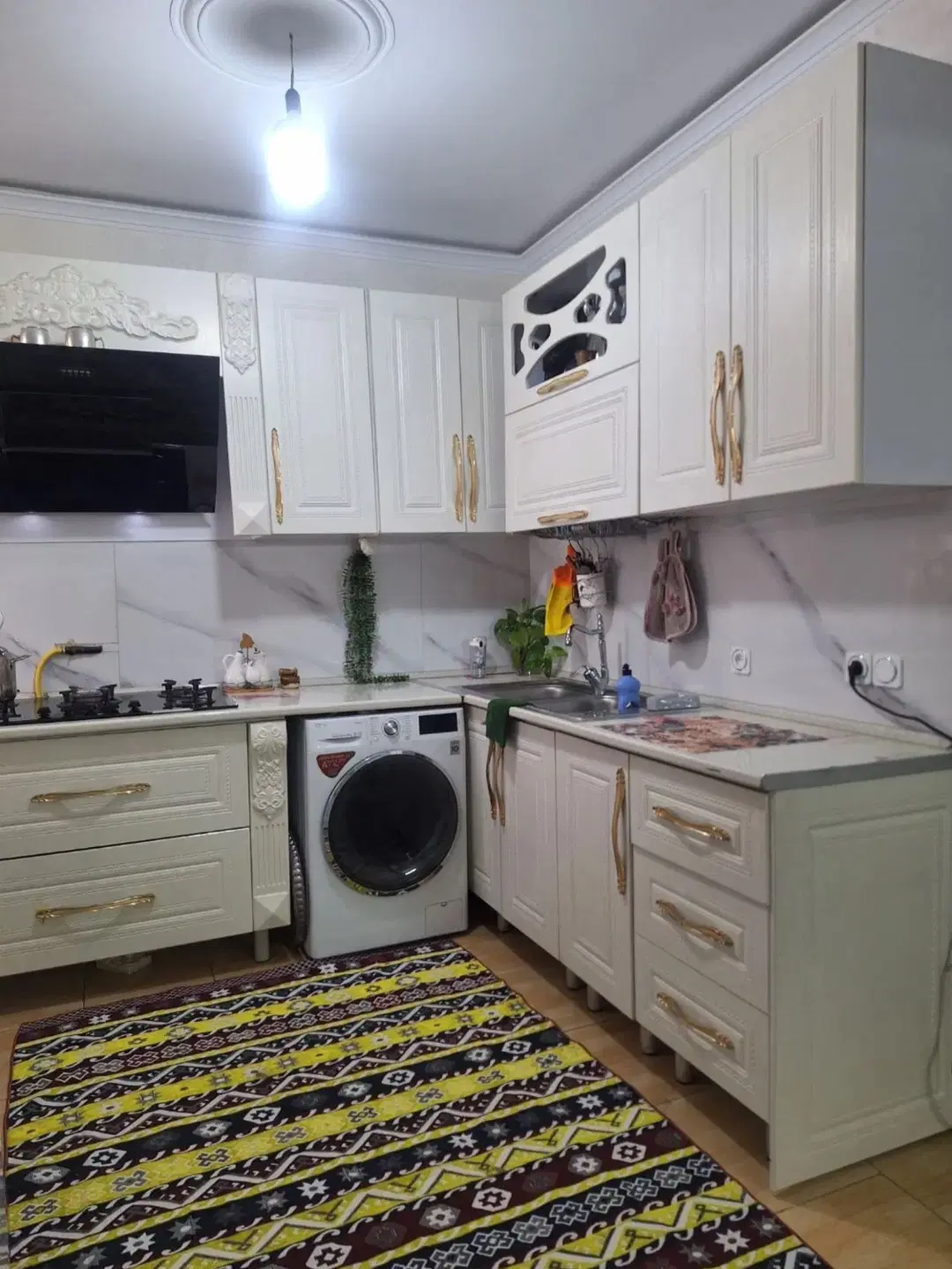 آپارتمان ۴۷ متر شیک سرمایه گذاری میدان محمدیه