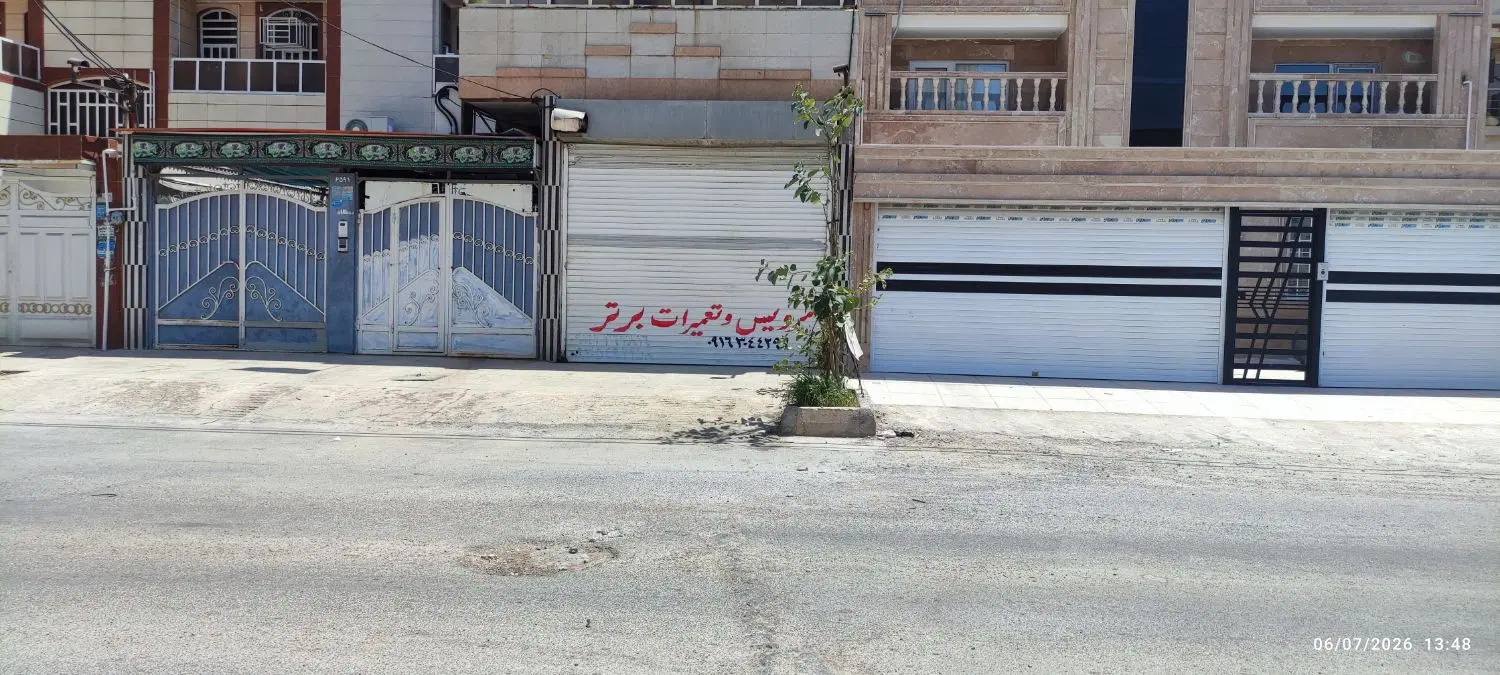 فروش یا رهن مغازه لاله دوم