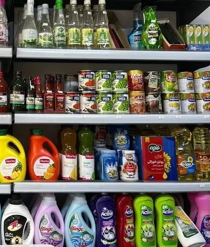 واگذاری مینی هایپر