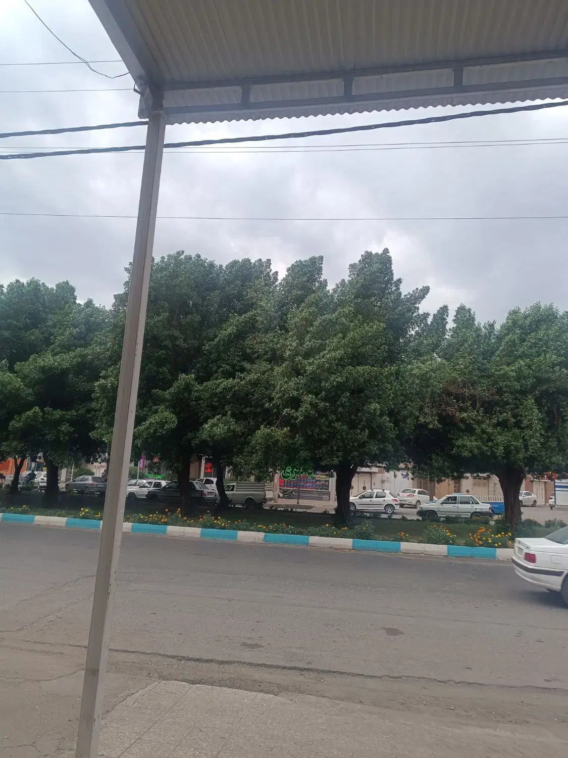 زمین مسکونی شهر شمس آباد کوی توحید